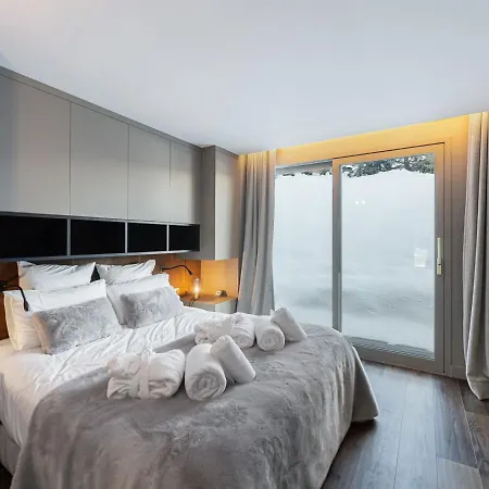 Chalet De Prestige Avec Jacuzzi - 10 Pers. - Fr-1-562-61 Courchevel