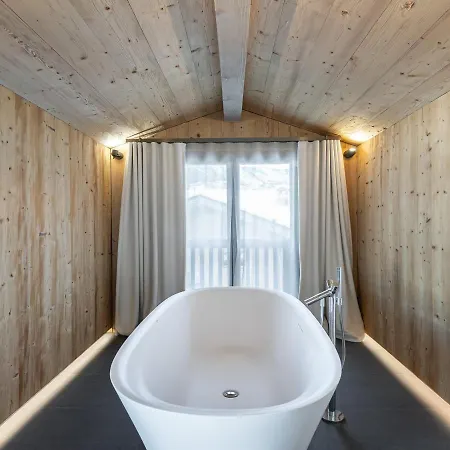 Chalet De Prestige Avec Jacuzzi - 10 Pers. - Fr-1-562-61 Courchevel